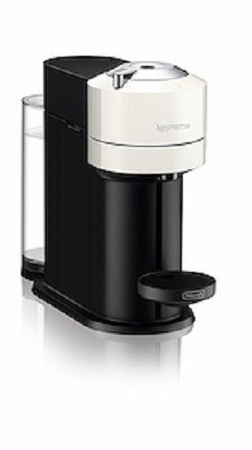 MACCHINA CAFFE' A CAPSULE DE LONGHI NESPRESSO VERTUO NEXT ENV120.W  BIANCO
