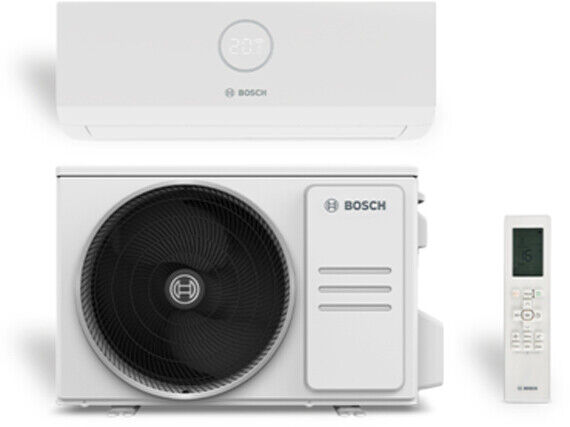 BOSCH CLIMATE CL 3000i 35 WE SET CONDIZIONATORE 12000 btu. climatizzatore com...