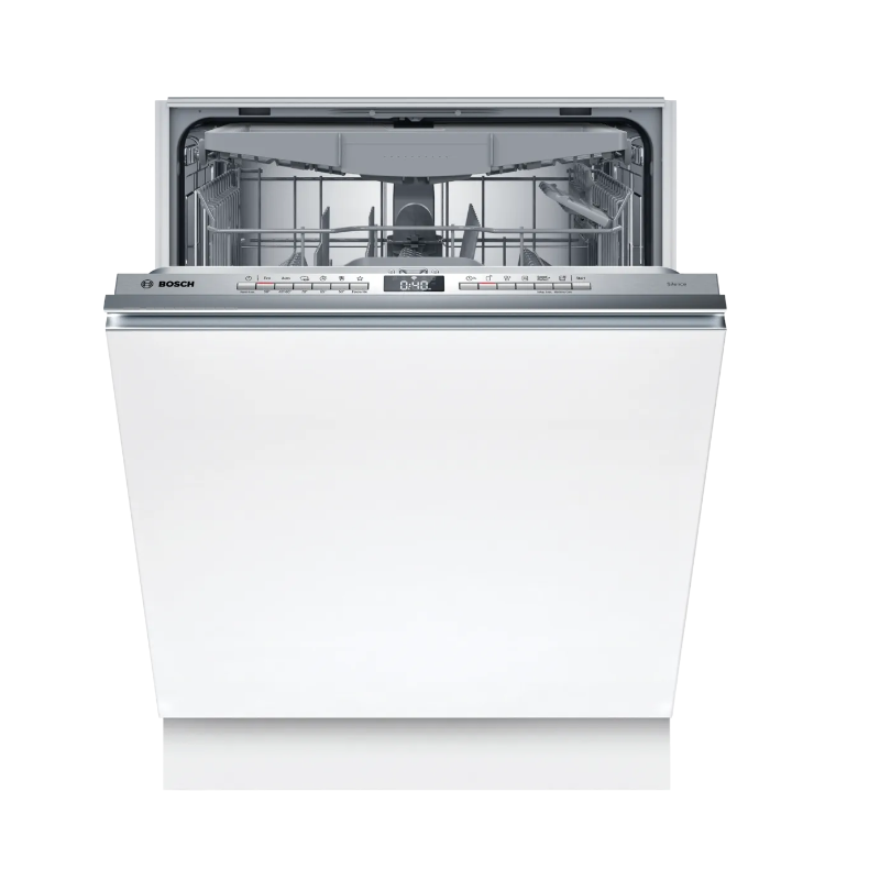 BOSCH SMV4HVX03E LAVASTOVIGLIE DA INCASSO A SCOMPARSA TOTALE 14 COPERTI WIFI D