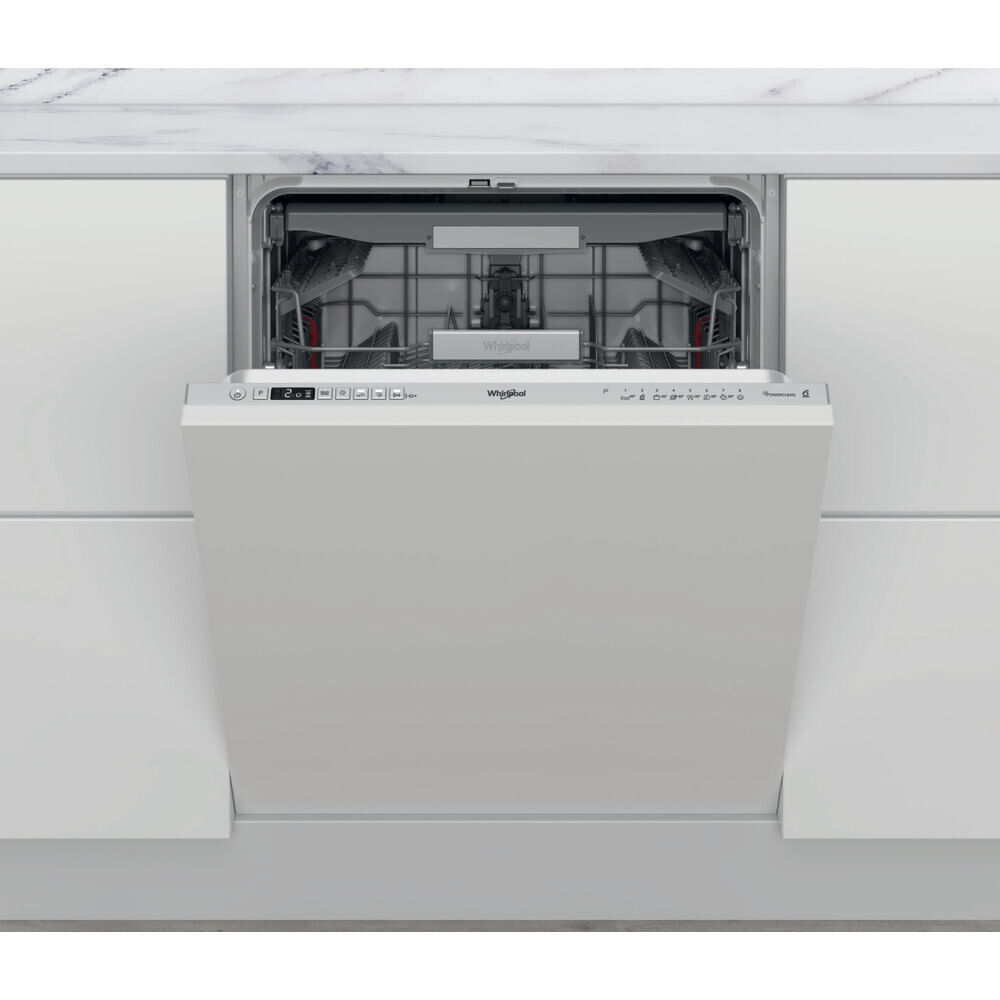 Whirlpool Lavastoviglie Incasso 14 Coperti E Scomparsa Totale 60 cm WIO3T126PFE