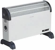 14899 BLINKY STUFA TERMOCONVETTORE BK-TC1500 WATT. 1500 97930-05/1
