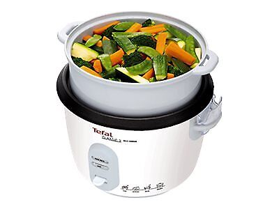 Tefal RK1011 Rice cooker/steamer 750 W white 750 W white Rice Cooker RK1011