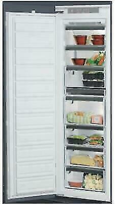WHIRLPOOL AFB 18412 CONGELATORE INCASSO TOTAL NO FROST FAST FREEZE