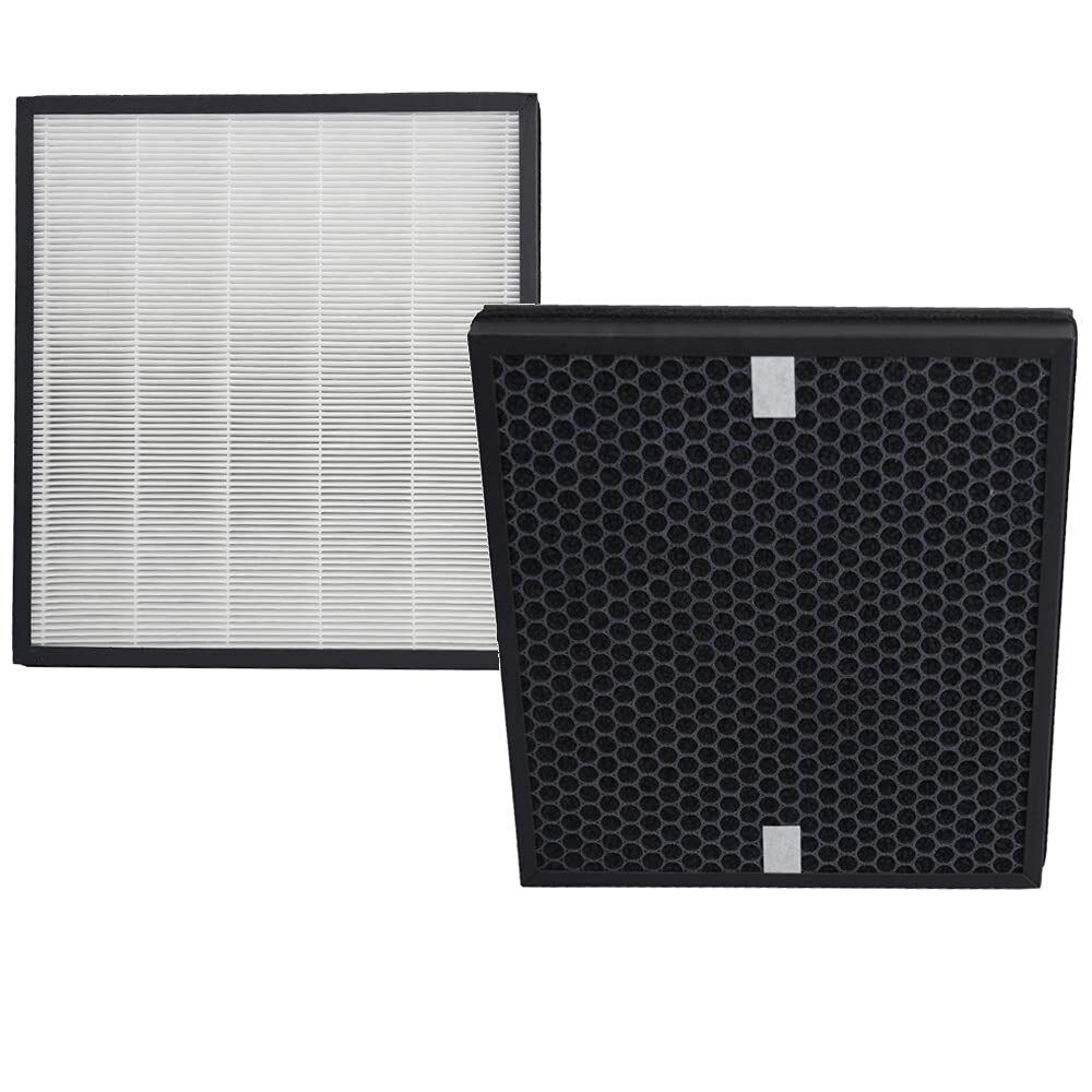 Trade-Shop Ricambio per filtro HEPA filtro ai carboni attivi Philips AC4158/0...