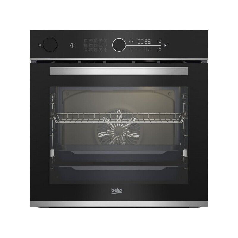 BEKO BBIS13400XDDSE FORNO TERMOVENTILATO DA INCASSO 72LT 60CM CLASSE A+ NERO