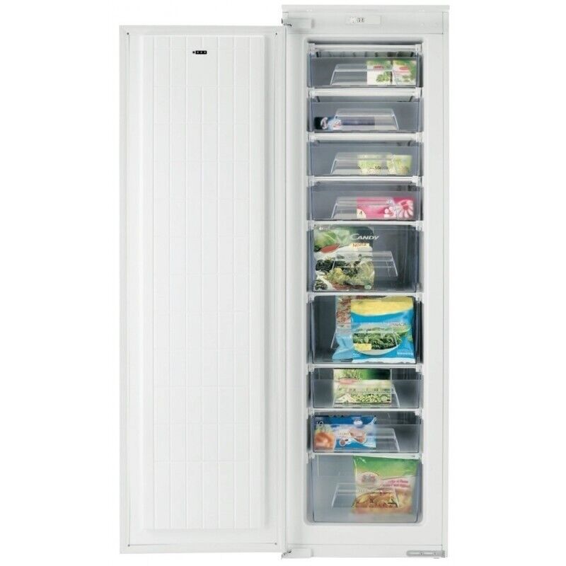 CANDY CFFO3550E/N CONGELATORE MONOPORTA 316LT CLASSE F BIANCO - PROMO