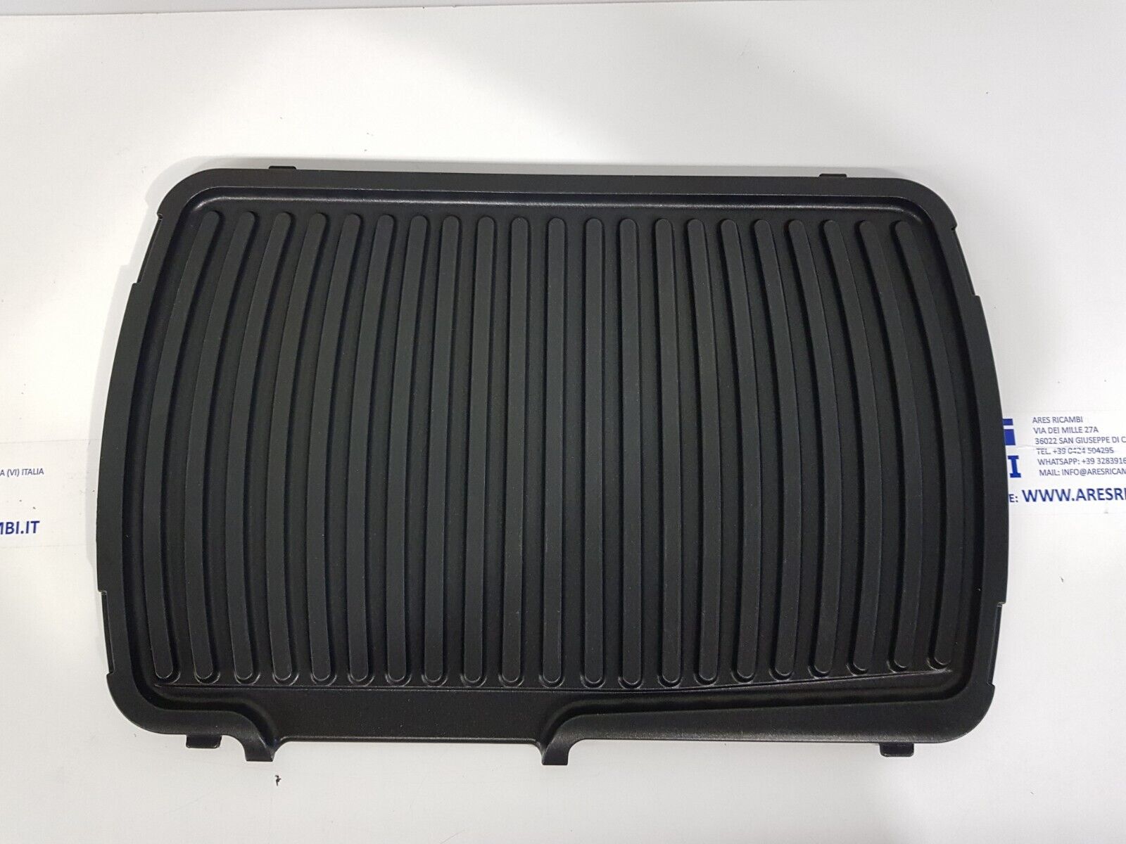 Rowenta SS-203433 Piastra bistecchiera per SUPERGRILL XL GR461