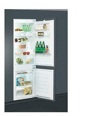 WHIRLPOOL ART 6603 SF1 FRIGO INCASSO COMBINATO 6 SENSO STOP FROST COLORE BIANCO
