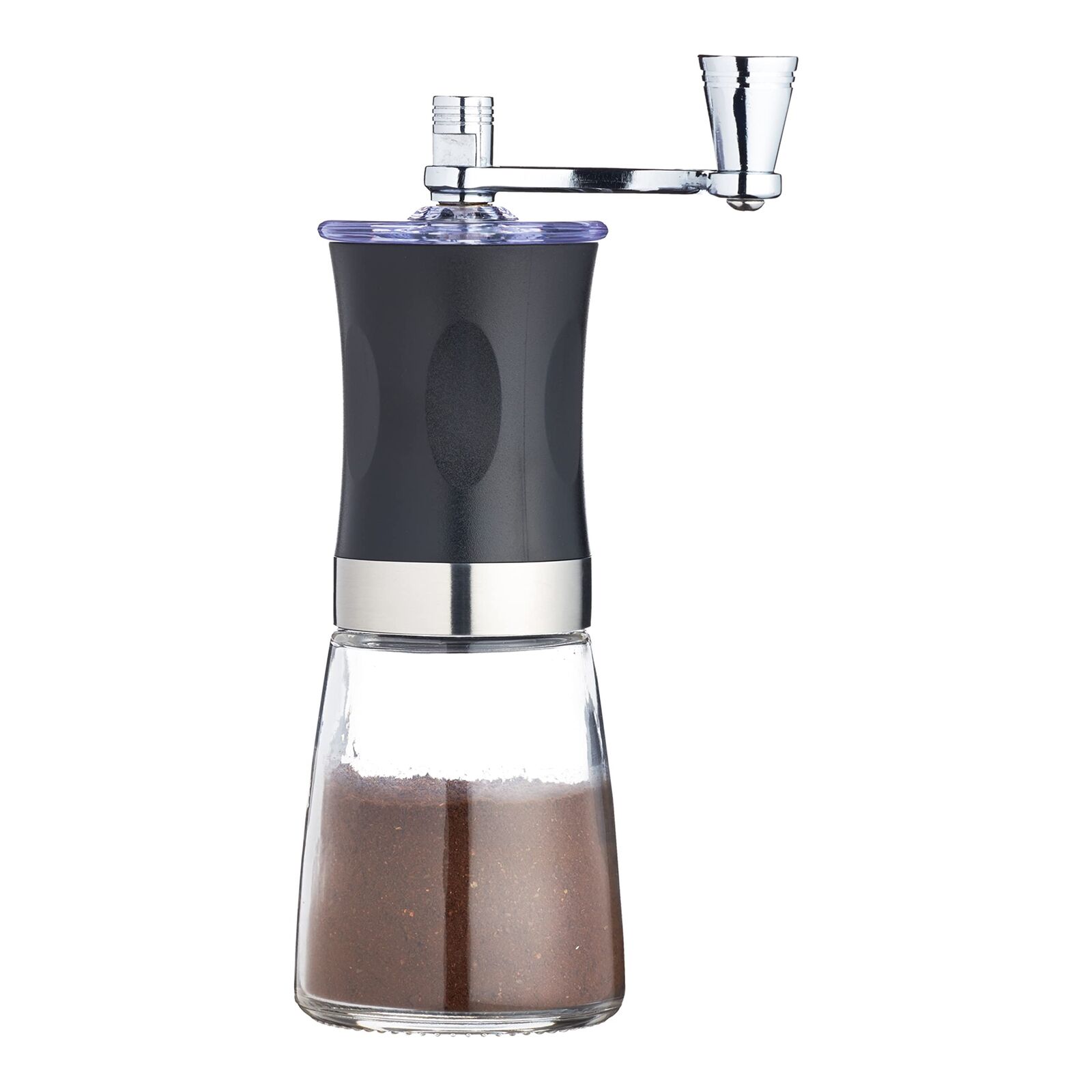 La Cafetière Macinacaffè manuale nero