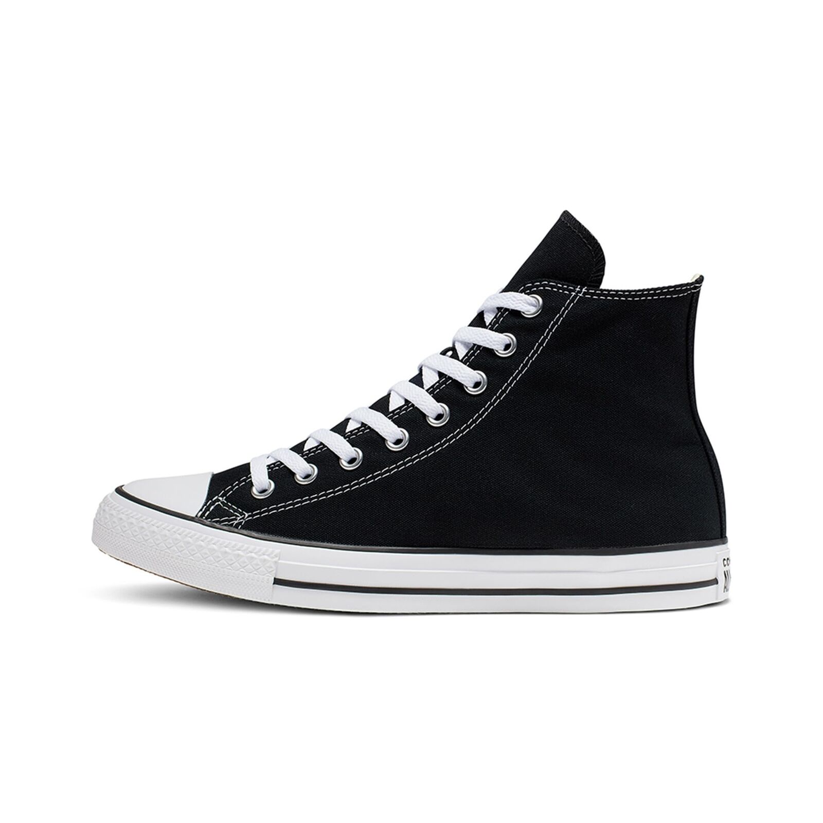 Converse Black M9160 Black CT AS HI 7.5 UK Black
