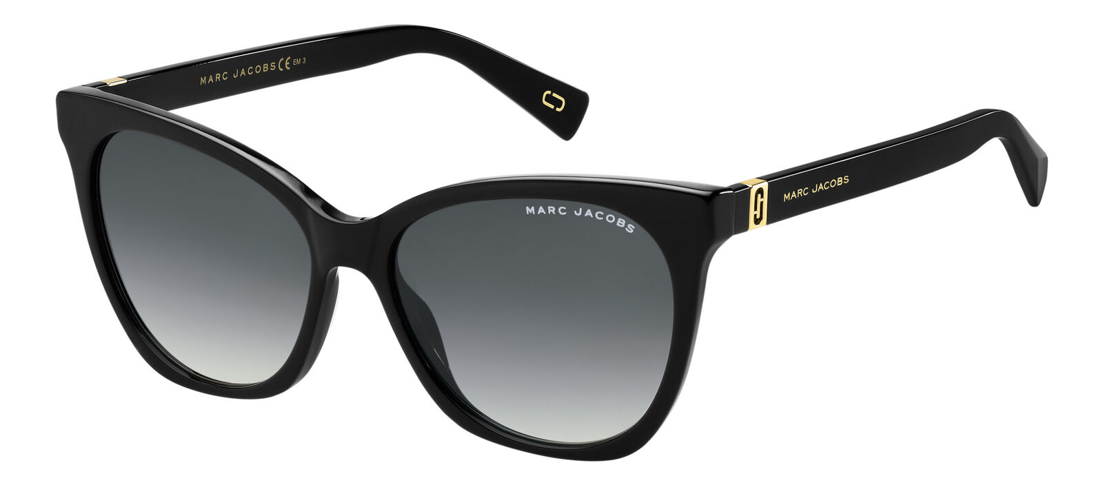 Occhiali da Sole MARC JACOBS MARC 336/S 807 BLACK 56/16/145 Donna