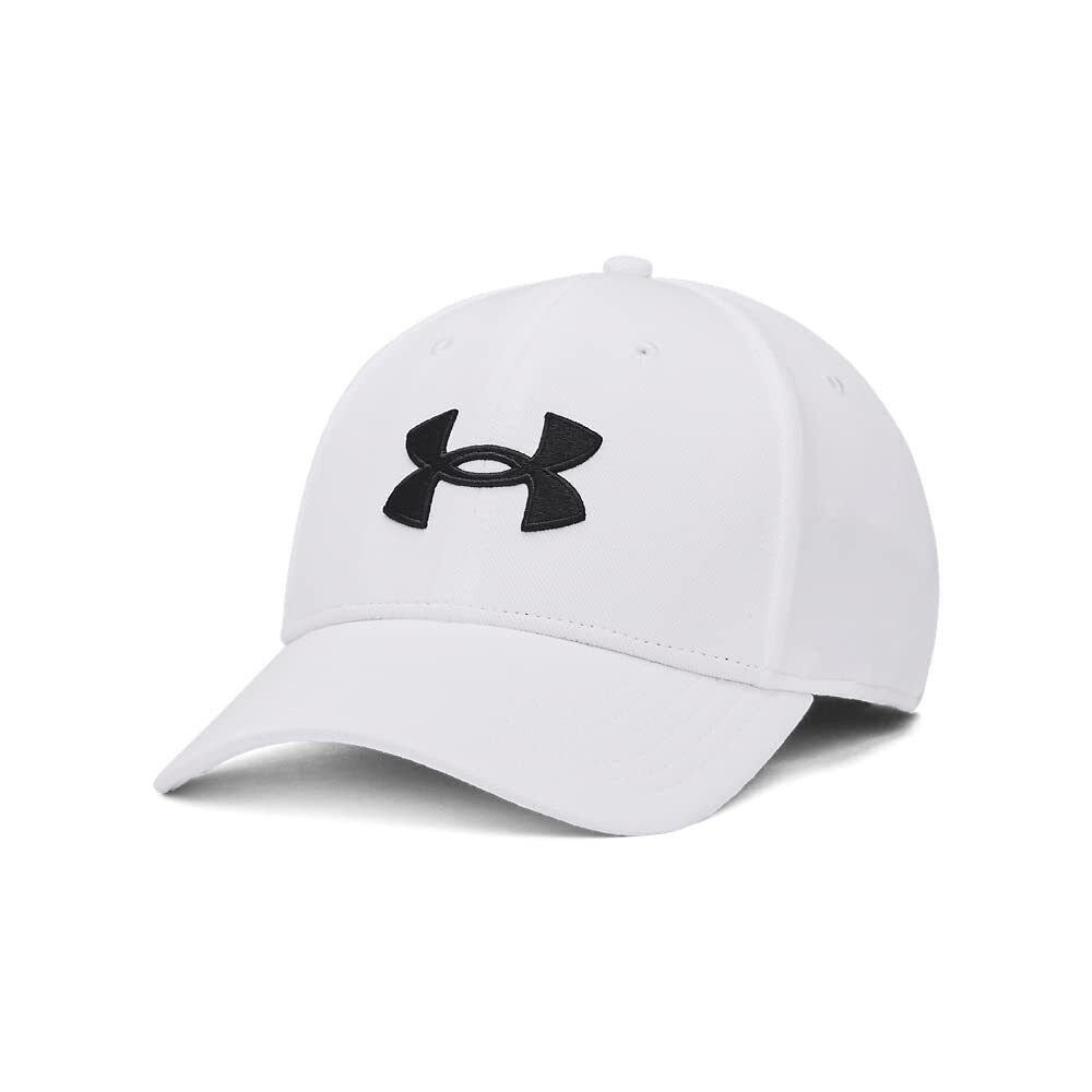 Under Armour Mens Blitzing Cap One Size White