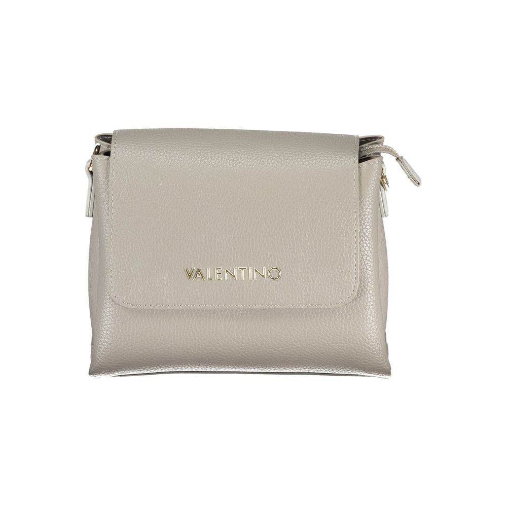 Valentino Bags Grigio Polietilene Pochette