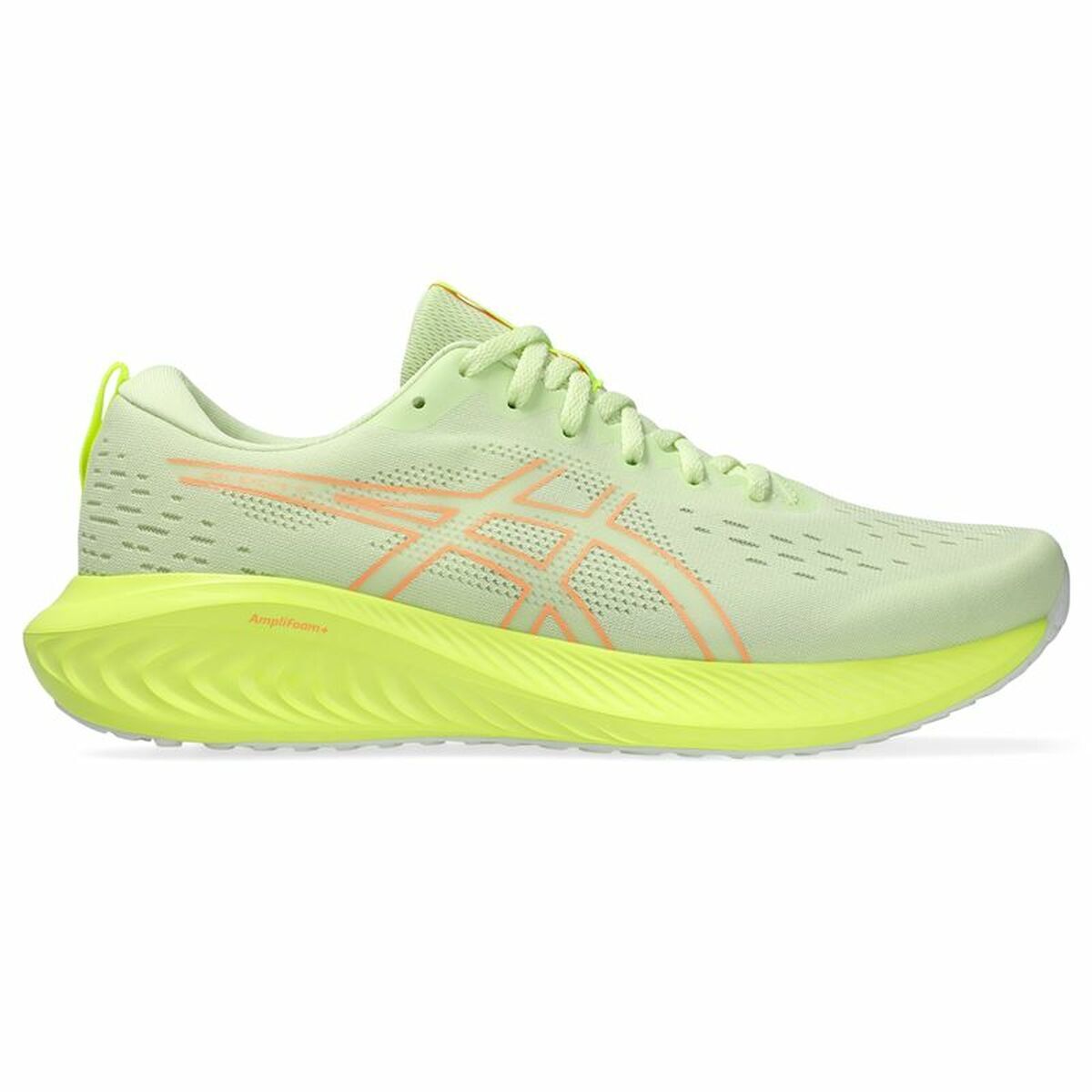 Scarpe Sportive Uomo Asics GeL-Excite 10 Verde Verde Limone Taglia Calzatura:45