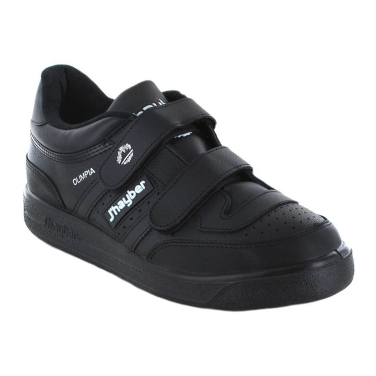Scarpe Da Tennis Casual Uomo J-Hayber Olimpia Nero Taglia Calzatura:41