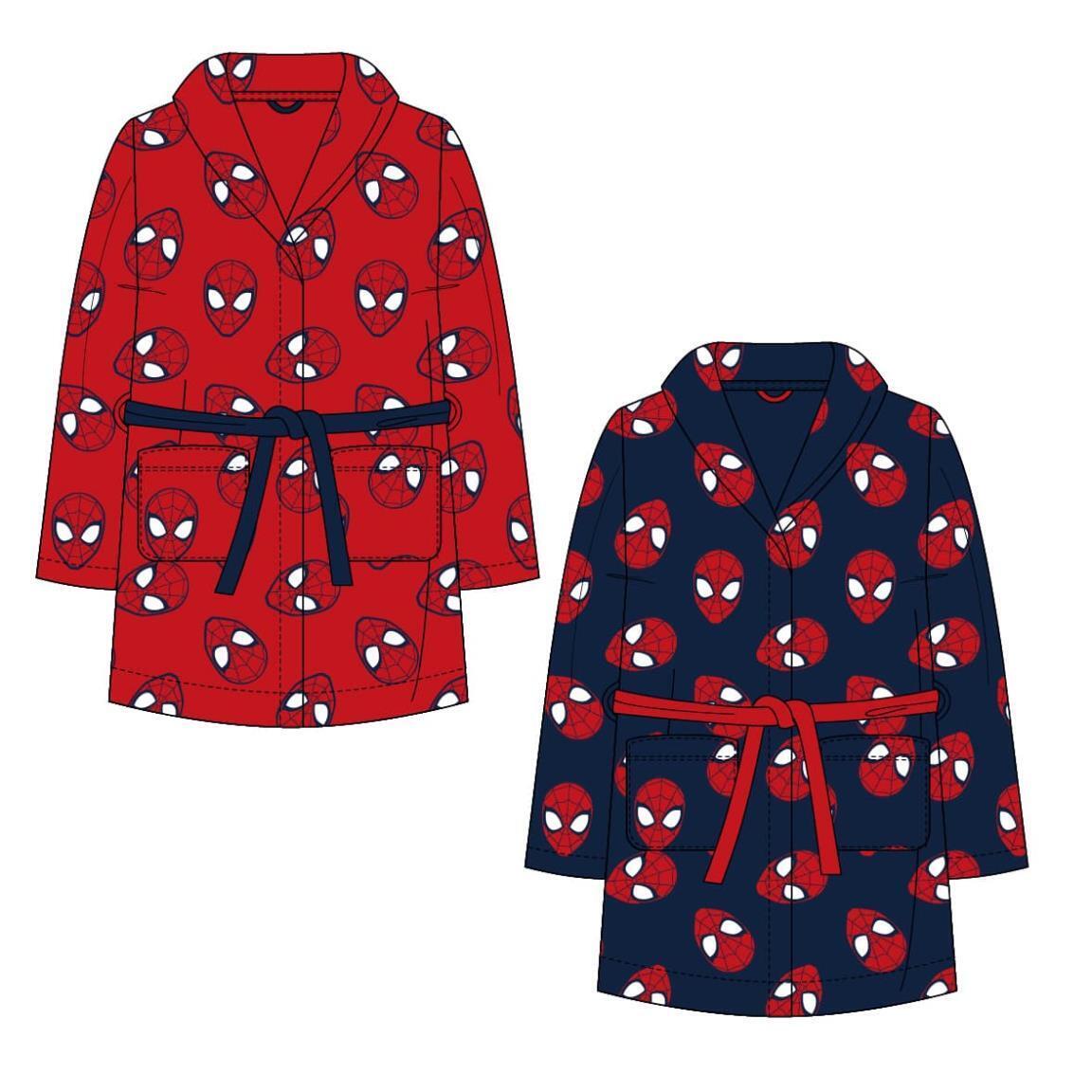 Vestaglia Coral Fleece Spider-Man ROSSO - 3 Anni | MASCHIO CERDà