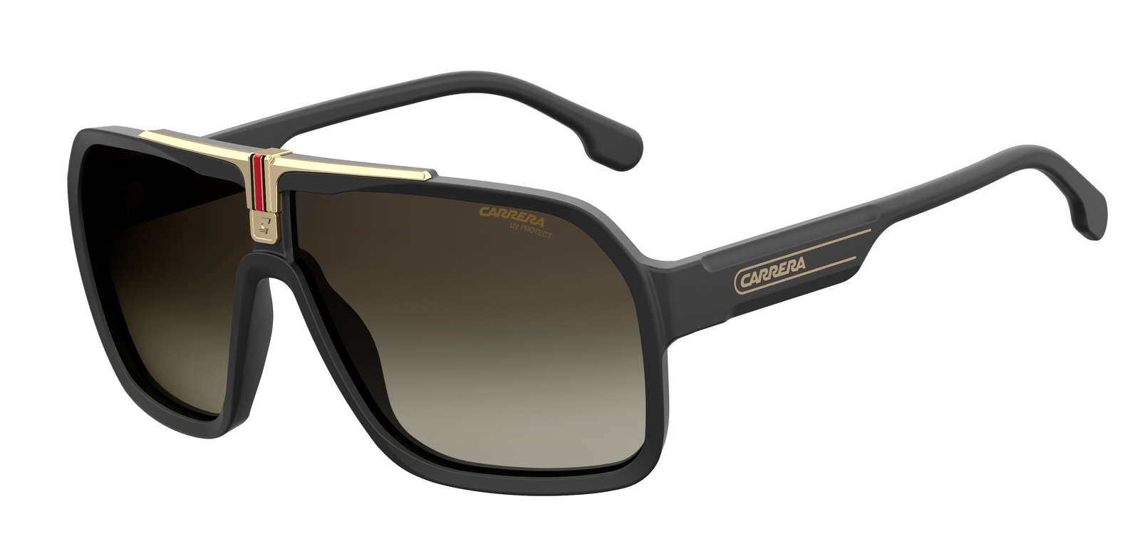 Occhiali da Sole Carrera 1014/S 807 BLACK 64/10/135 Uomo