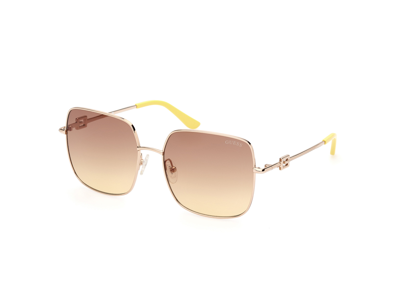 Occhiali da Sole Guess GU7906-H 32F  pale gold 58/17/140 Donna