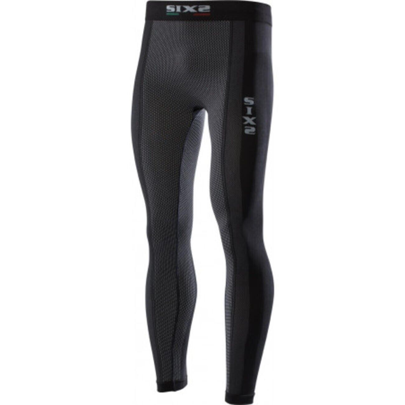 Leggings Kids Six2 BLACK 10anni KPNX