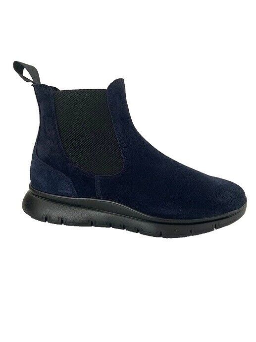 Stivaletti uomo Frau art 09A4 115 colore blu misura a scelta