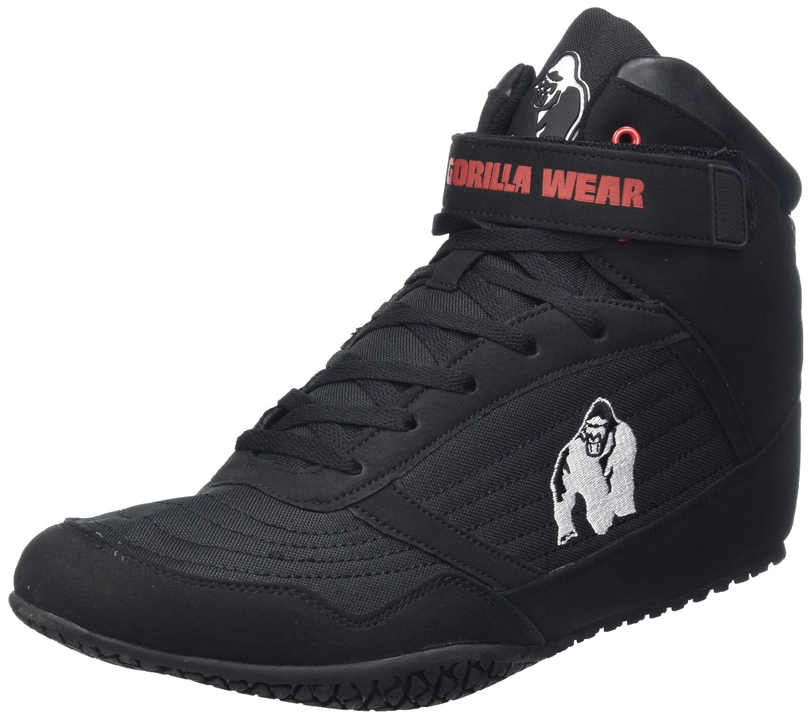 GORILLA WEAR High Tops - Black - EU 36