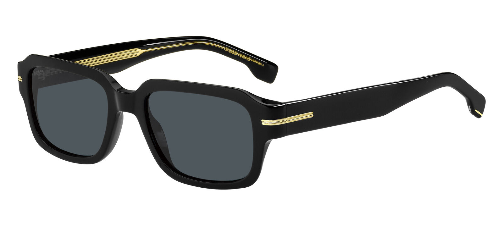 Occhiali da Sole HUGO BOSS BOSS 1596/S 807 BLACK 53/19/145 Uomo