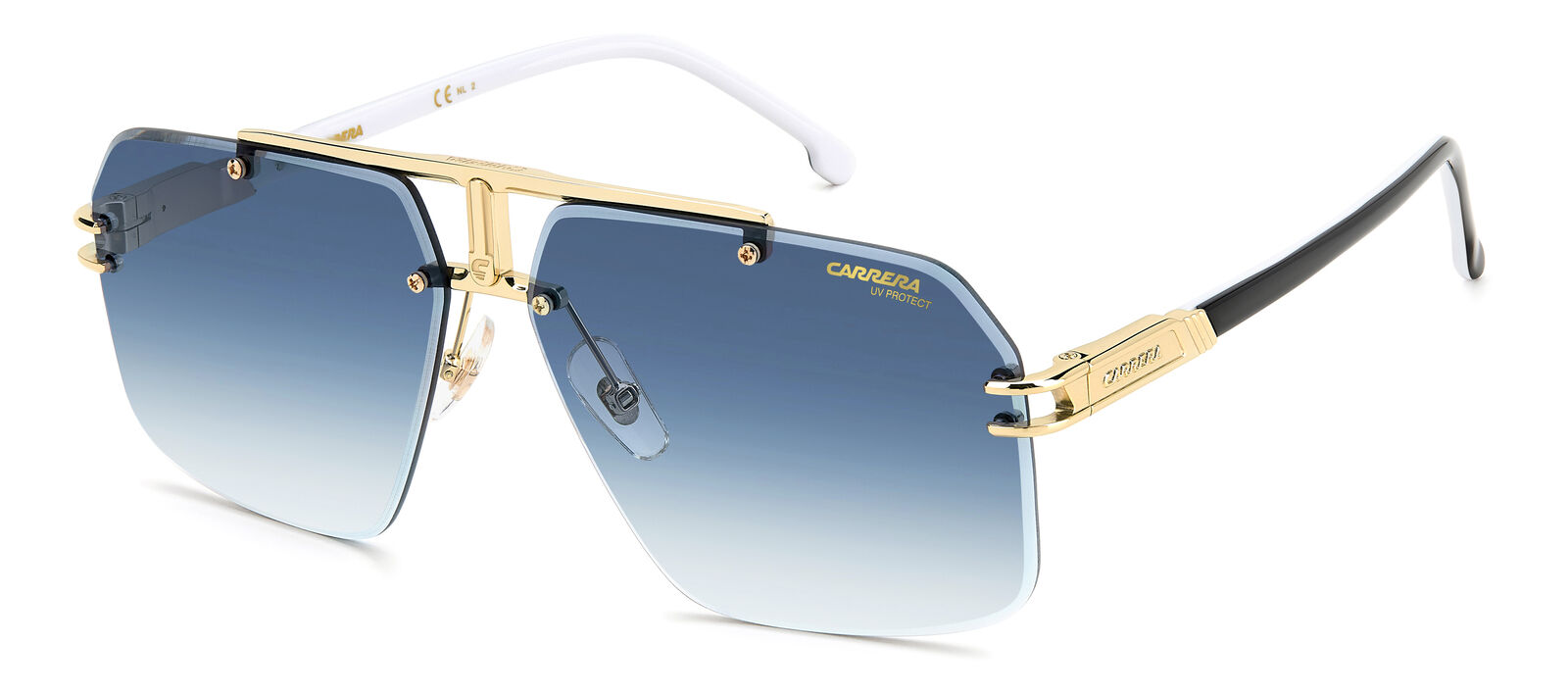 Occhiali da Sole Carrera 1054/S J5G GOLD 63/12/145 Uomo