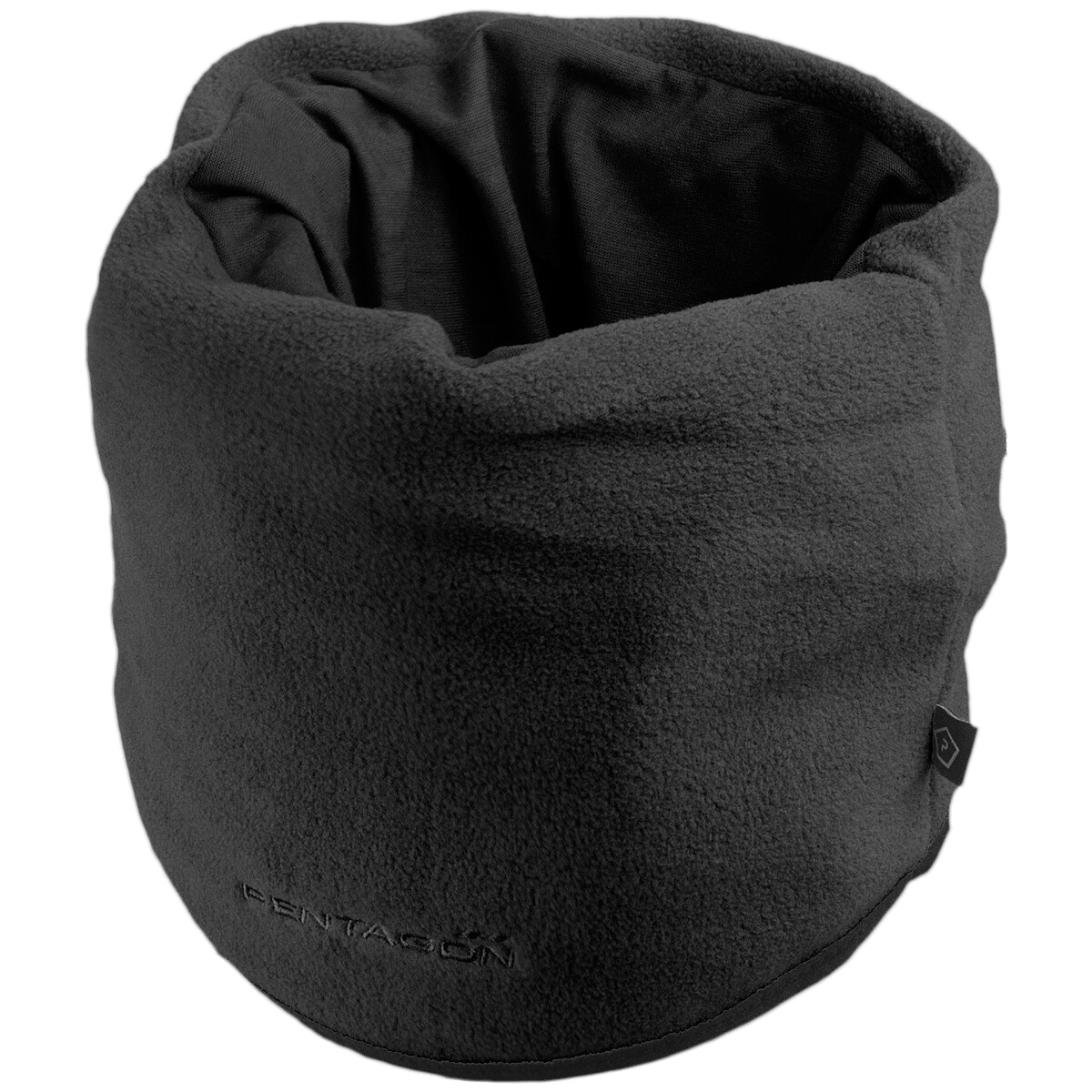 Pentagon Pile Collo Ghetta Esercito Caldo Stretchable Sicurezza Militare Nero
