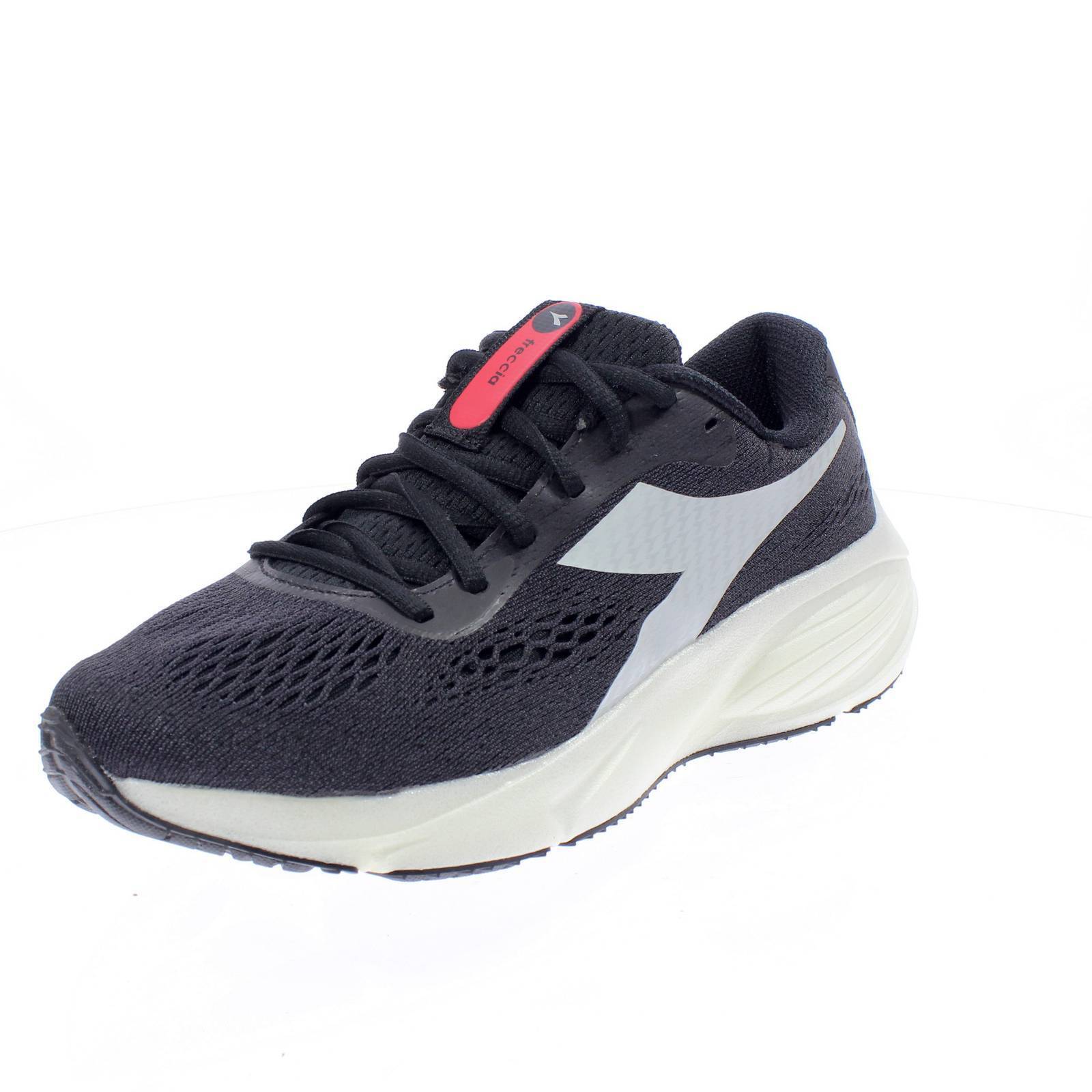 Diadora Freccia - Scarpe Running Neutre Nero - Taglia 42 [8 US 26.5cm] Scarpe