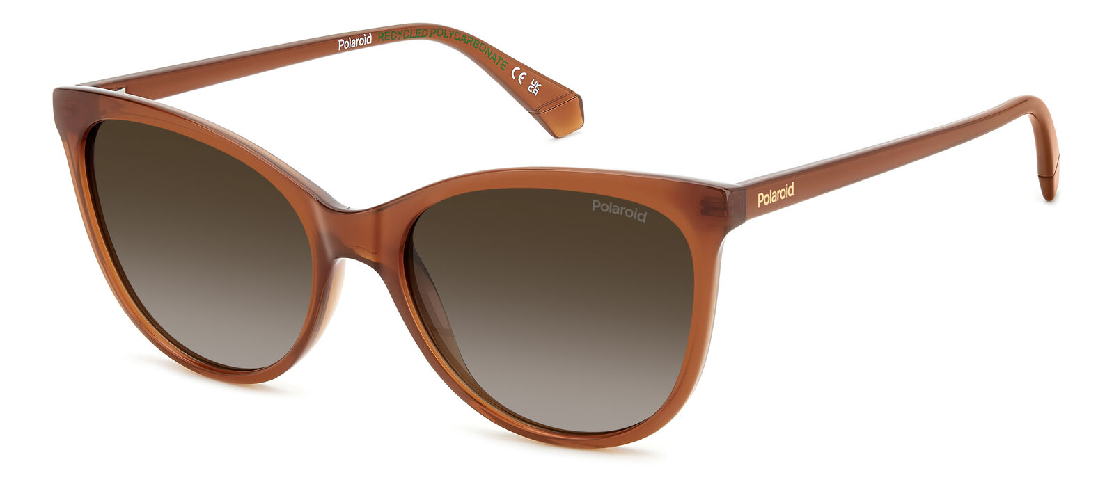 Occhiali da Sole POLAROID PLD 4179/S FMP OCHRE 55/17/145 Donna