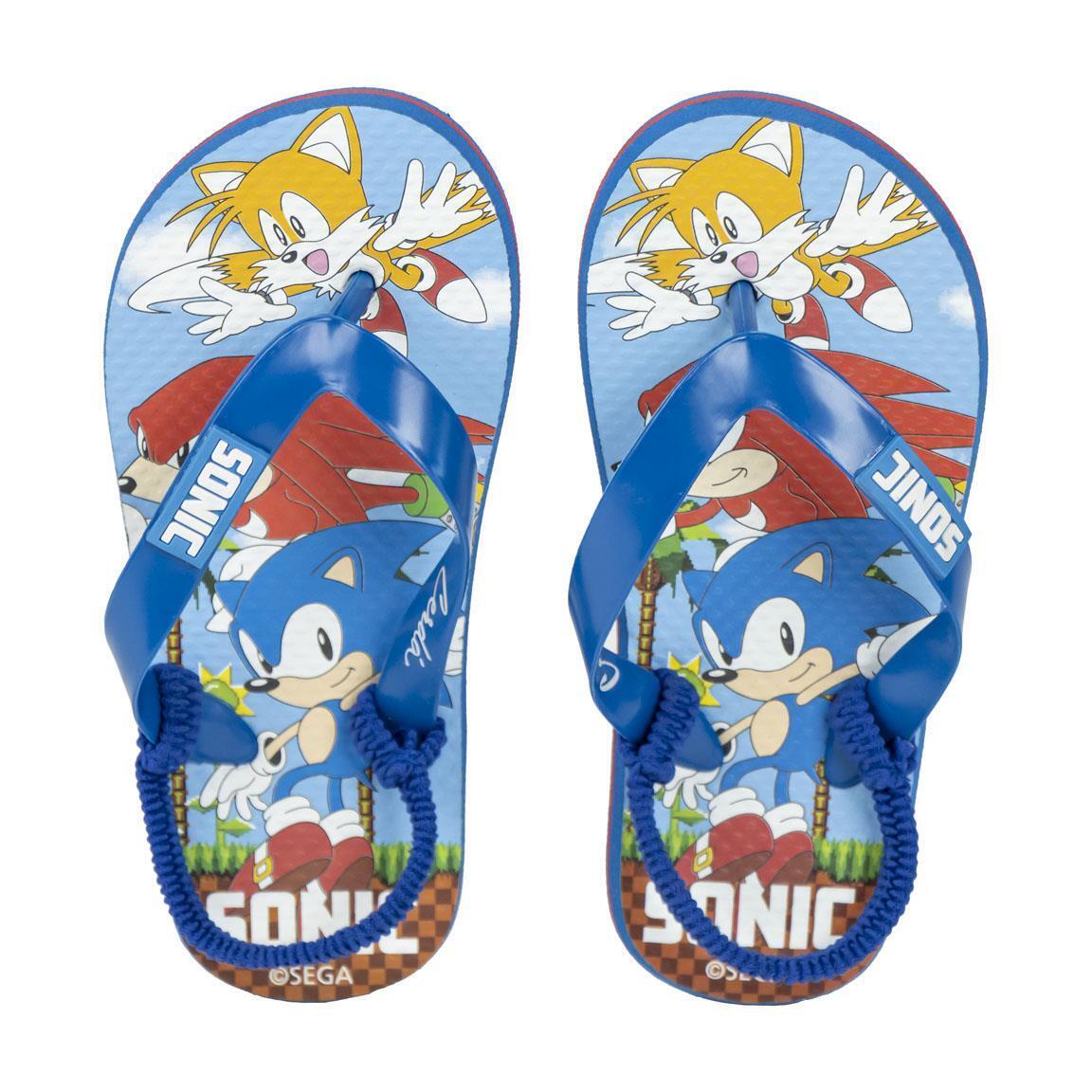Infradito Premium Sonic MULTICOLORE - T34/35 | BAMBINO CERDà