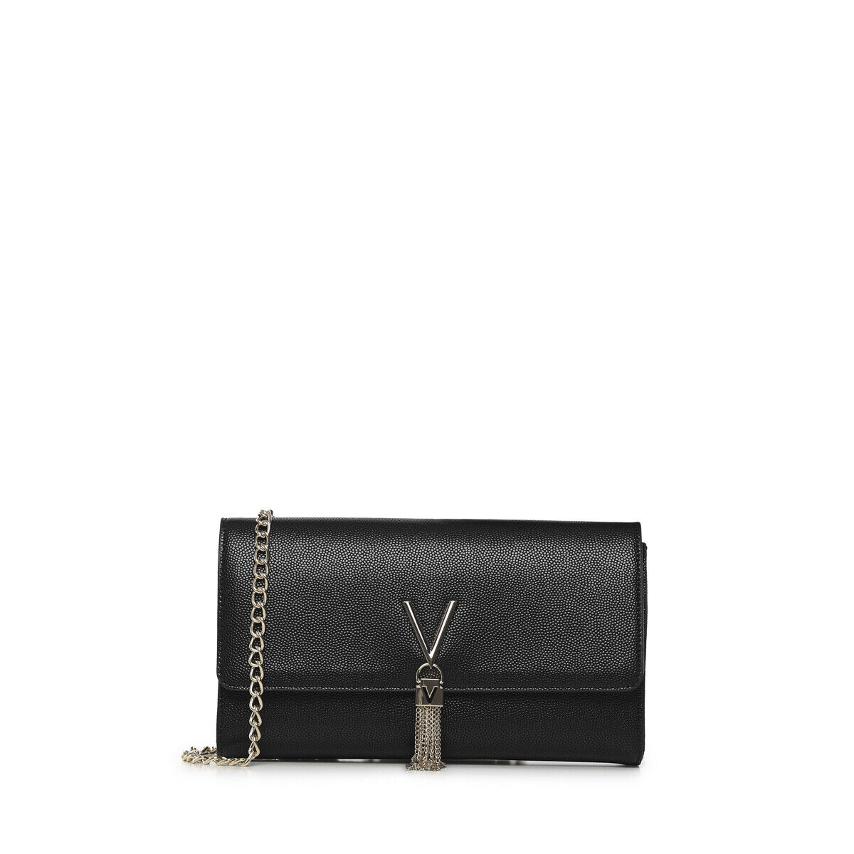 Valentino bags Borsa tracolla Pochette Donna Nero Divin