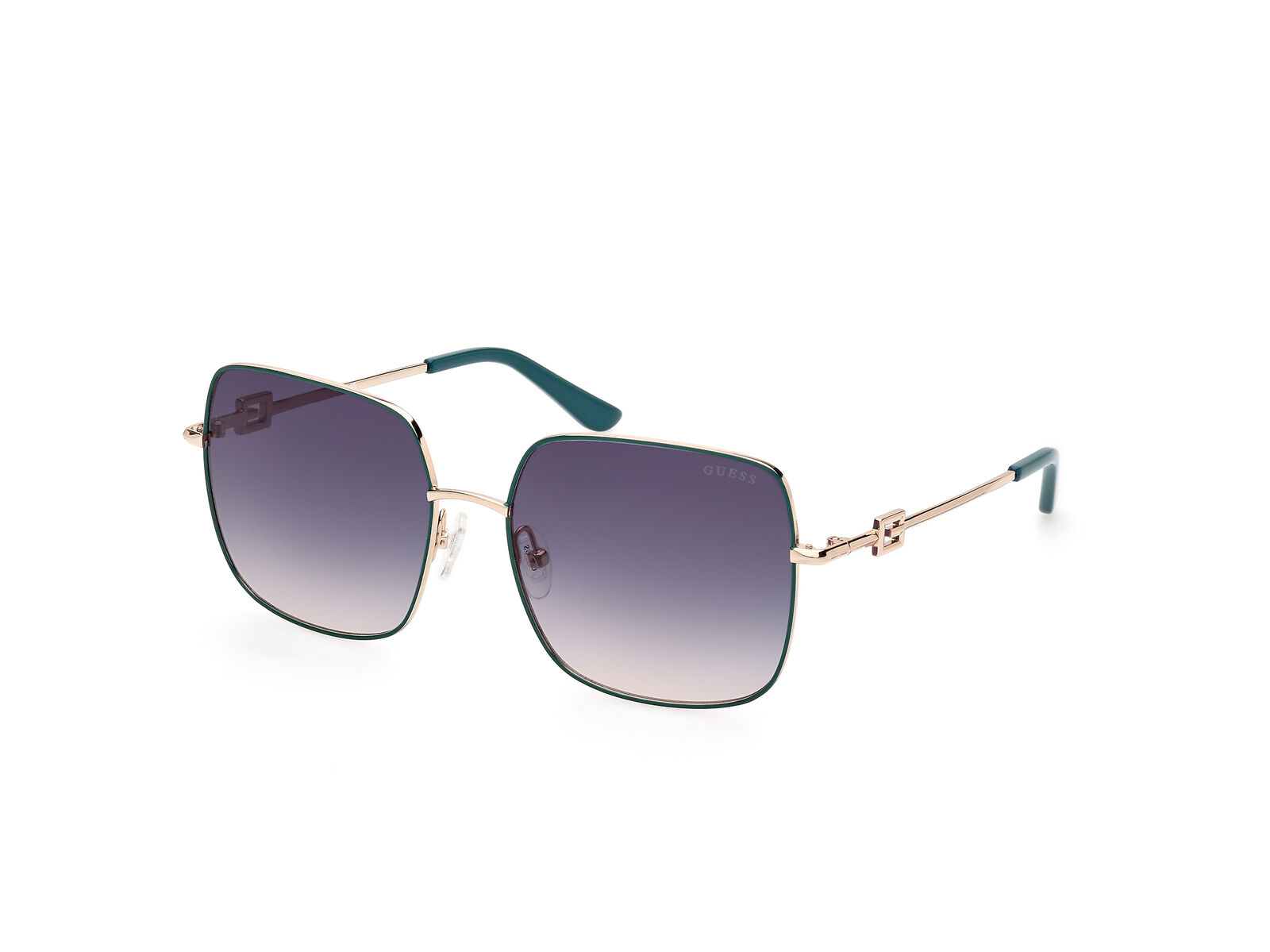 Occhiali da Sole Guess GU7906-H 98W   green 58/17/140 Donna