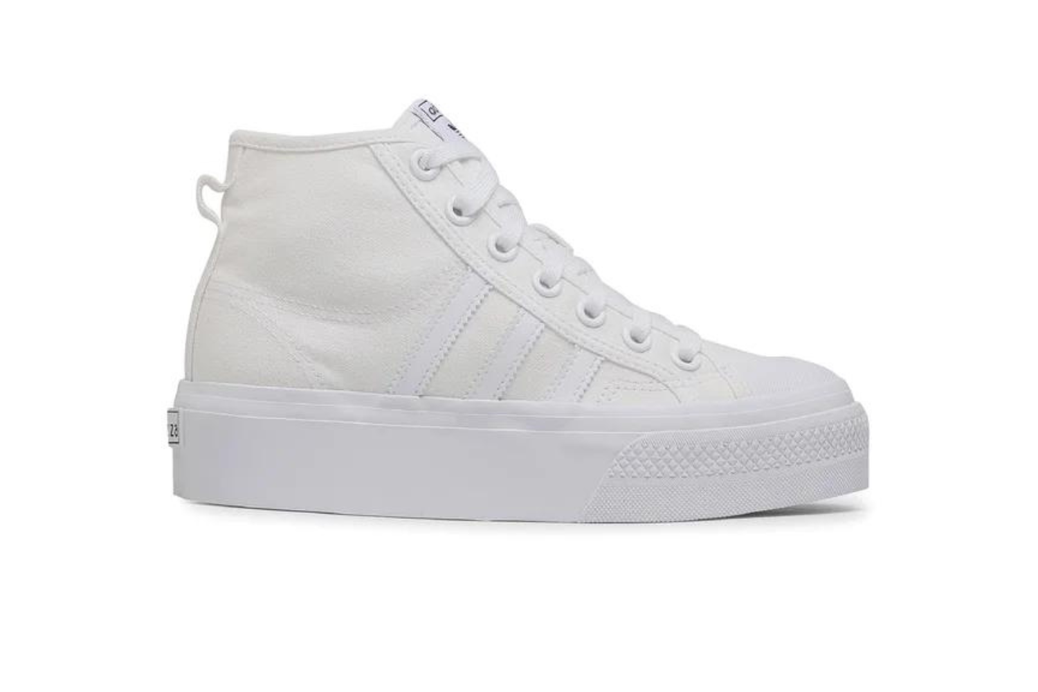 Scarpe da donna Adidas Nizza Platform High-Top Trainer 39 1/3