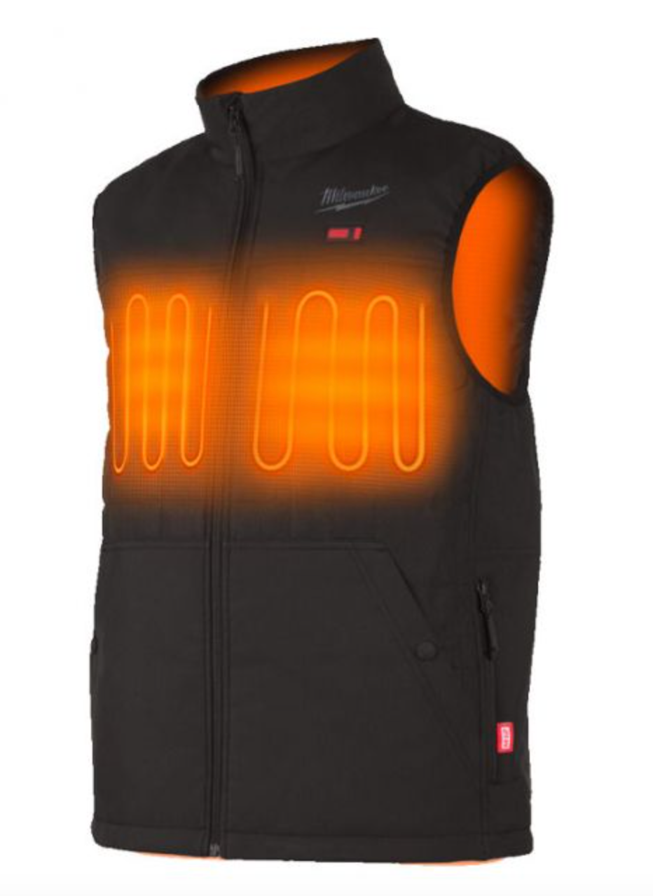 Milwaukee Gilet termico M12™ - Nero - M12 HPVBL2-0