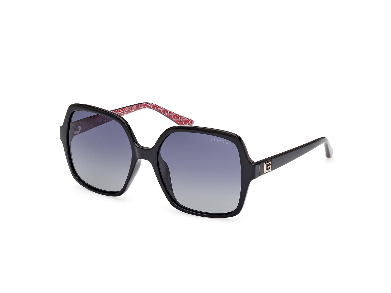 Occhiali da Sole Guess GU7921-H 01D  black 57/17/140 Donna