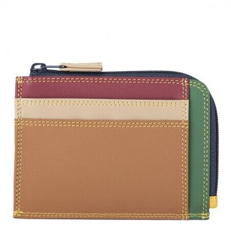 Portamonete/Portacarte con zip Mywalit Bosco 1282 174
