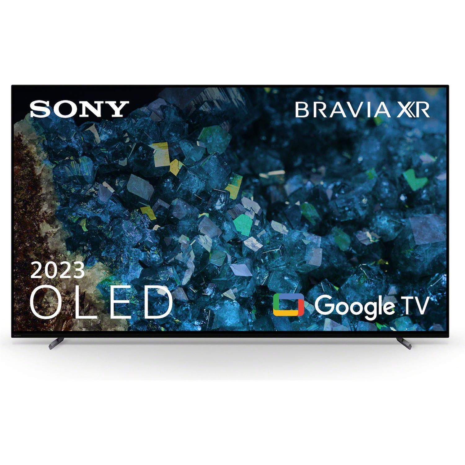 TV OLED UHD 4K Smart Sony 55A80L