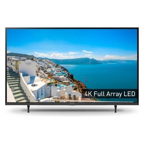 Panasonic Smart TV 43" 4K UHD LED My Home Screen DVBT2/C/S2 Classe G TX 43MX940E