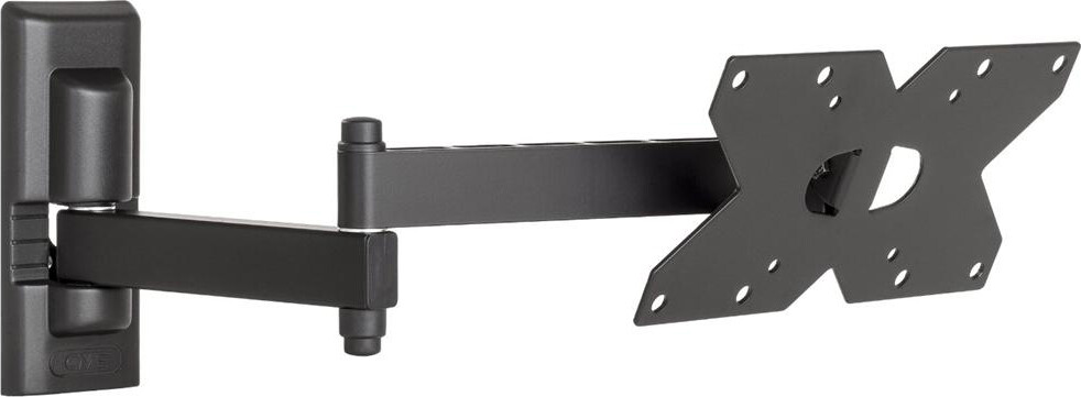 Meliconi Supporto TV Parete Staffa TV Regolabile 26"/32" VESA 75/200x100 EDR120