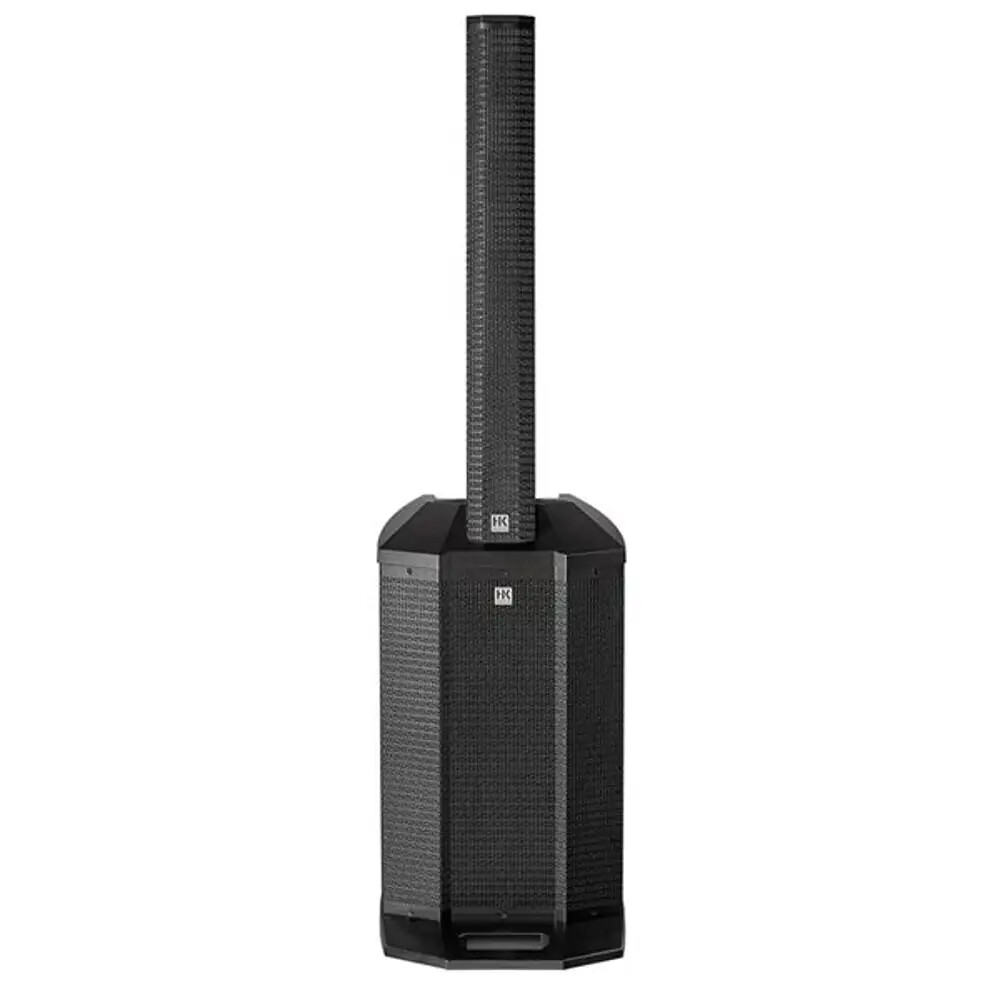 HK AUDIO POLAR 10 impianto audio bluetooth a colonna 2000w sub 10" cover OMAGGIO