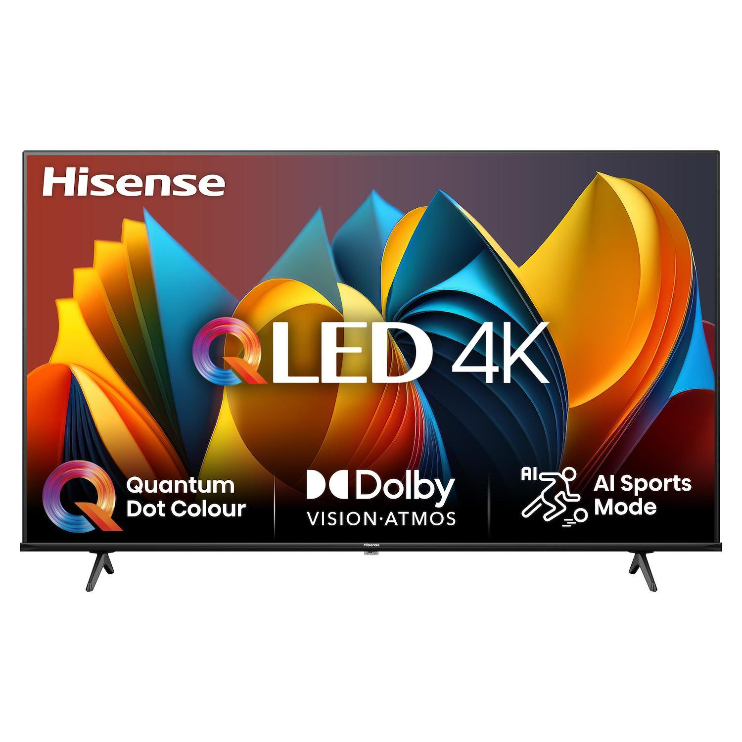 TV LED QLED Hisense 65E79NQ
