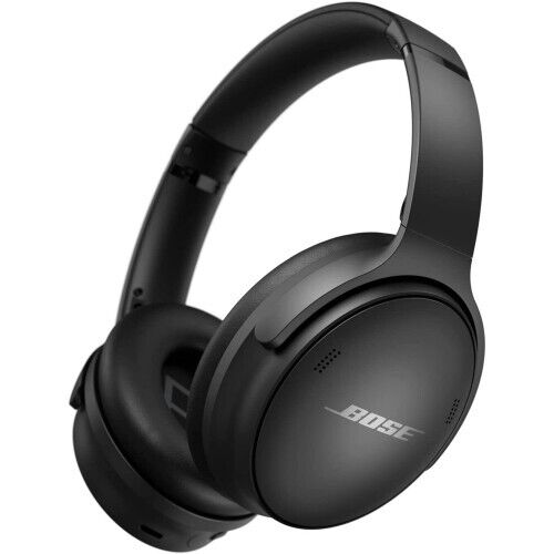 Bose QuietComfort SE Headphones wireless con riduzione del rumore, Con custodia