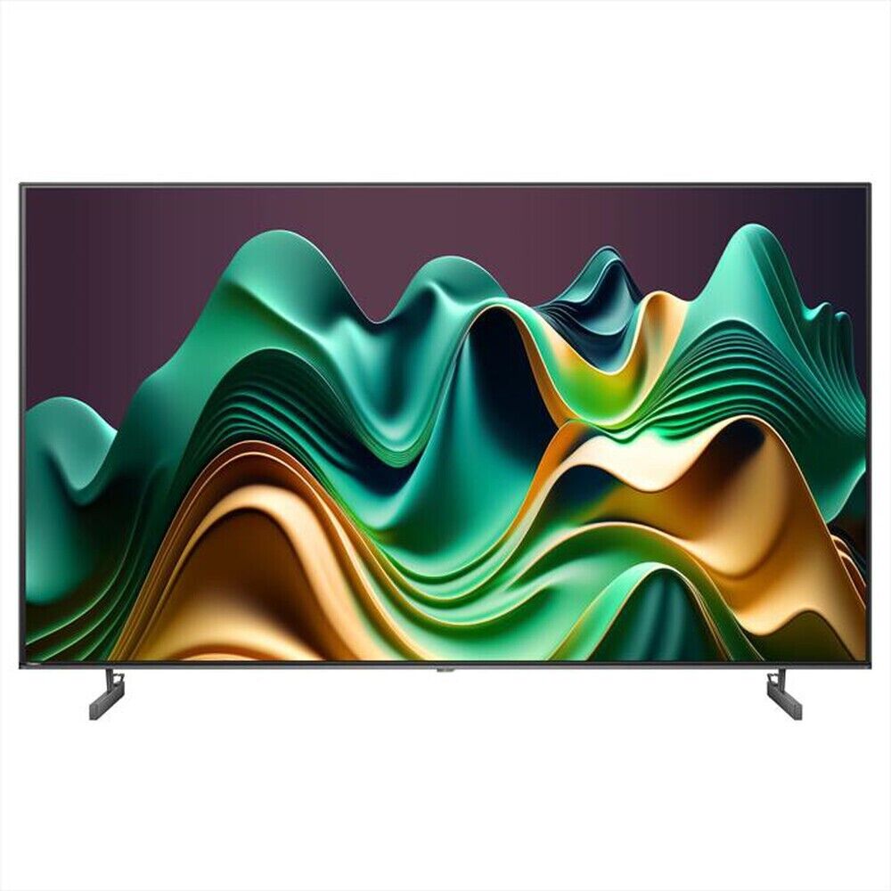 Hisense Smart TV 65 Pollici 4K Ultra HD Display Mini LED ULED Vidaa Nero 65U69NQ