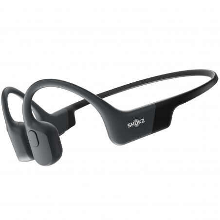 Shokz OpenMove S803BK Auricolare a Conduzione Ossea Nero