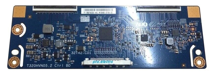 T-Con Tcon TV Philips 32PHH4109/88 T320HVN05.2 32T42-C01 TT-5532T42C03 32inch+