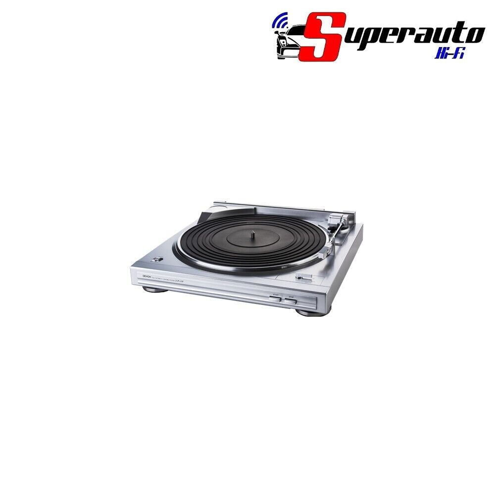 DENON DP 29 F Giradischi automatico con equalizzatore audio DP-29F dischi vinile