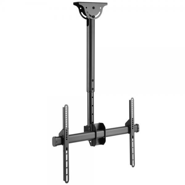 Supporto Telescopico Universale a Soffitto per TV LED LCD 37-70''