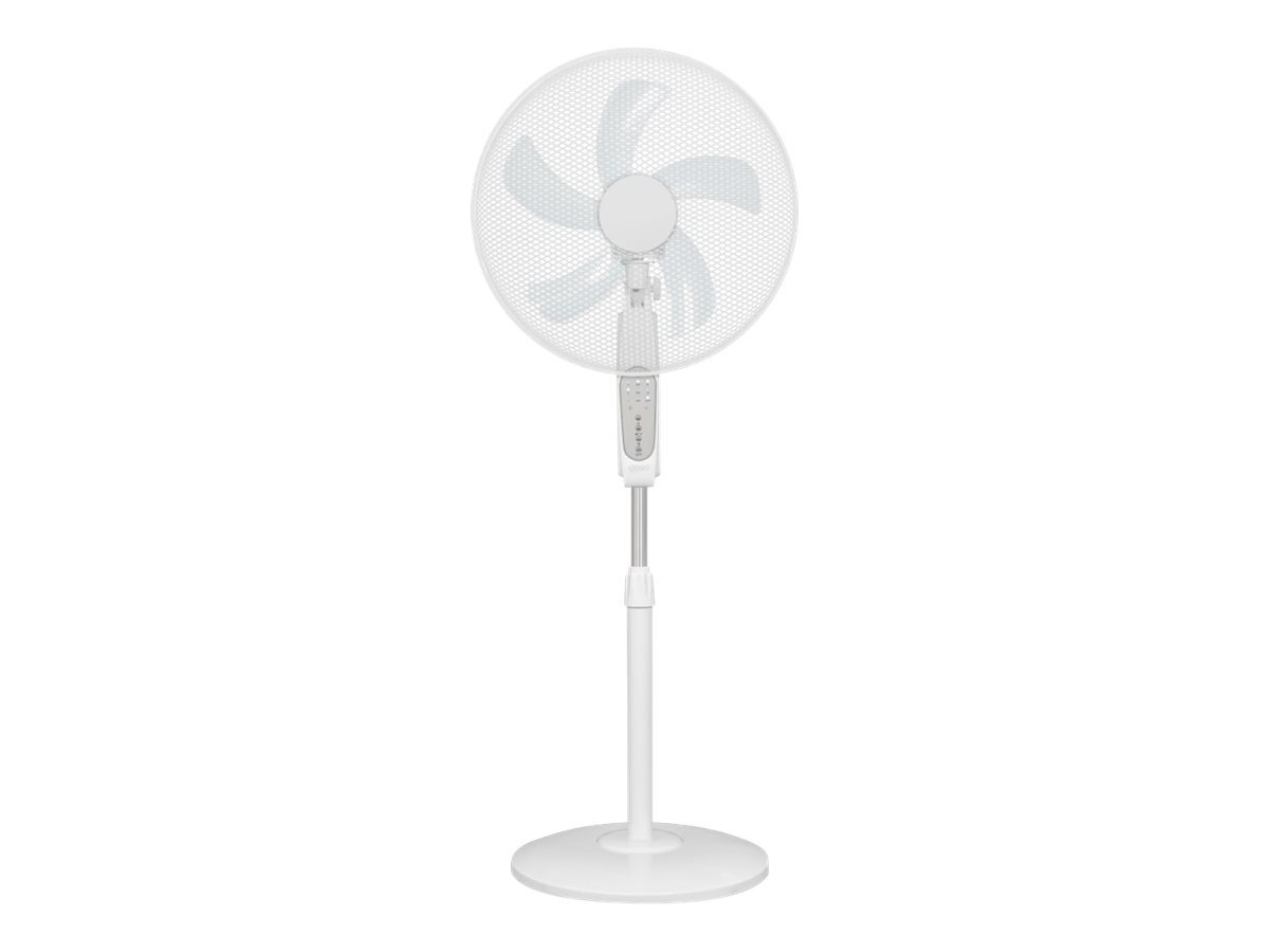 InLine SmartHome Cooling fan floor-standing white floor-standing white 40160