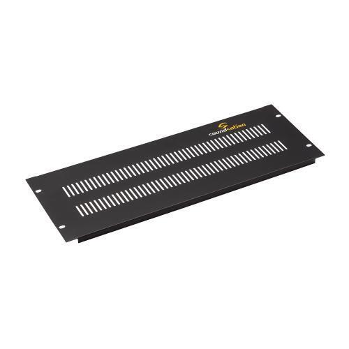 SOUNDSATION SRP200-4U PANNELLO RACK 19" - 4 UNITà CON FORI DI VENTILAZIONE